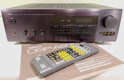 Yamaha dsp 970 natural - yamaha, dsp-a