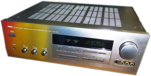Yamaha dsp a970 dolby 1 - yamaha,