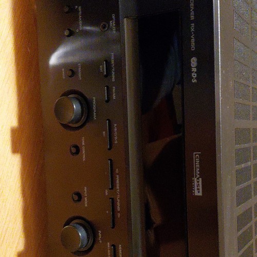 Yamaha dsp az2 - yamaha, a/v-receiver