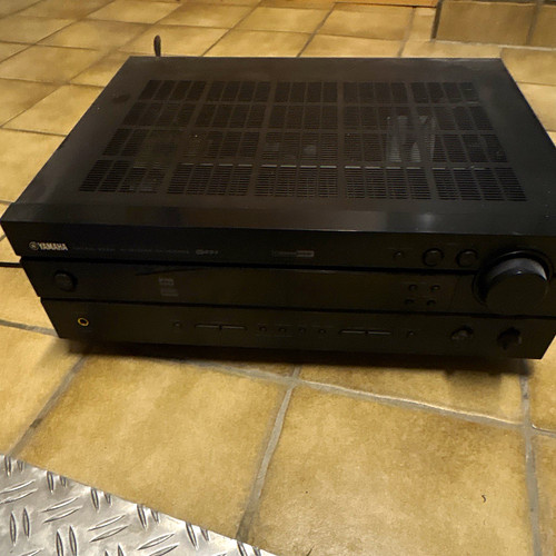 Yamaha dsp v - dsp-a5, a/v-receiver