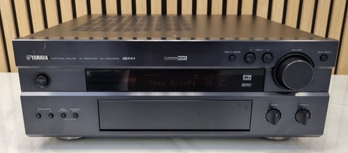 Yamaha v800rds receiver - yamaha,