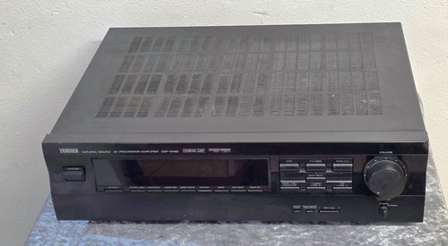 Yamaha dsp e492 processor - yamaha, /