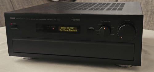Yamaha dsp a1000 - yamaha,