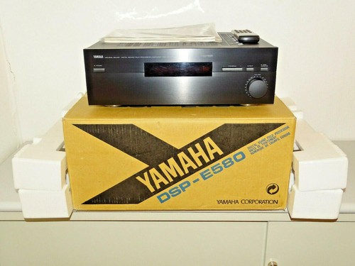 Yamaha dsp e580 processor - dsp-e580, /