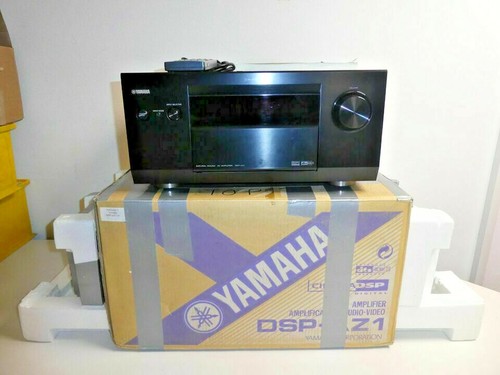 Yamaha dsp az1 - yamaha, dsp-az1