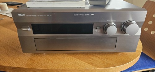 Yamaha dsp - yamaha,