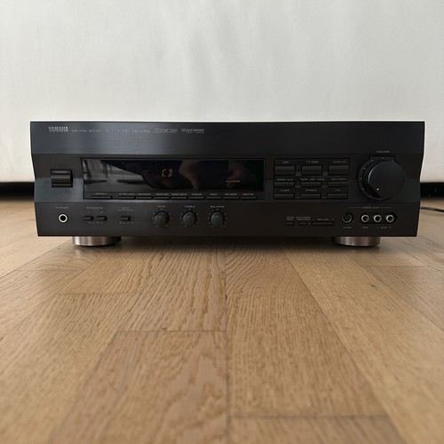 Yamaha dsp a592 receiver - yamaha, dsp-a592