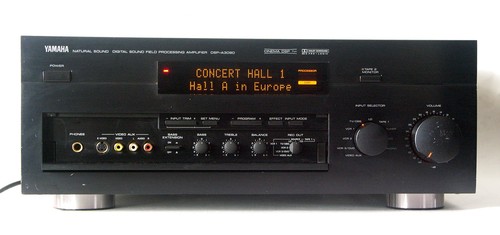 Yamaha dsp a3090 - yamaha, hifi