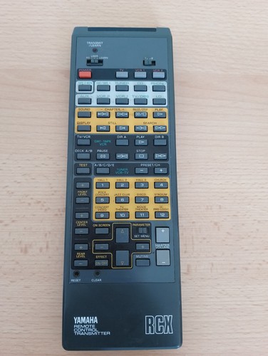 Yamaha dsp a970 2070 - yamaha, rcx