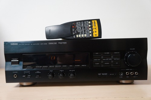 Yamaha dsp a592 - -, hi-fi
