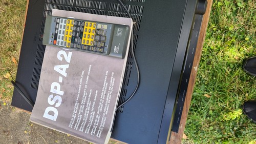 Yamaha dsp a2070 high - yamaha, end