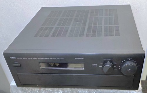Yamaha dsp a1000 digital - yamaha, dsp-a1000