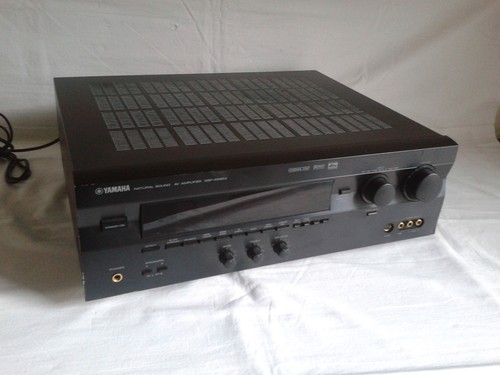 Yamaha dsp a595a - yamaha, natural