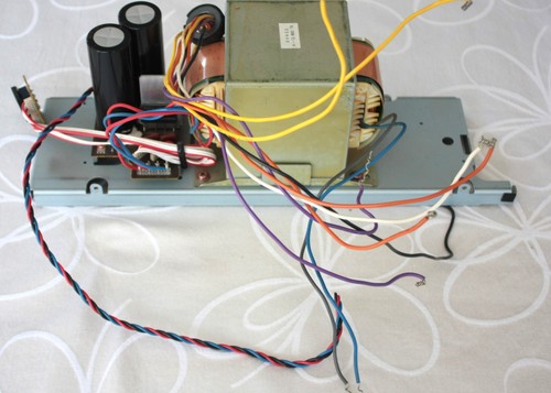 Yamaha dsp transformator - dsp-a2,