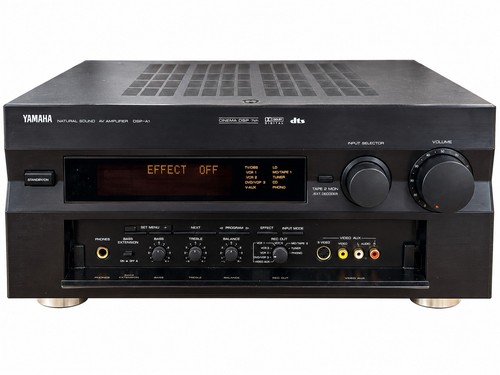 Yamaha dsp surround - yamaha, dsp-a1