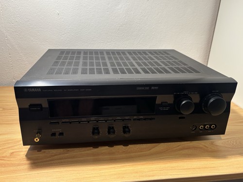 Yamaha dsp 595a - yamaha, verstärker