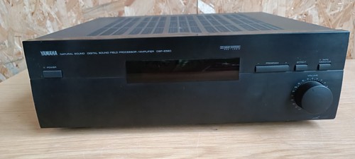Yamaha dsp e580 - dsp-e580, sound