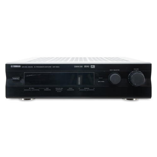 Yamaha dsp e800 surround - yamaha, av