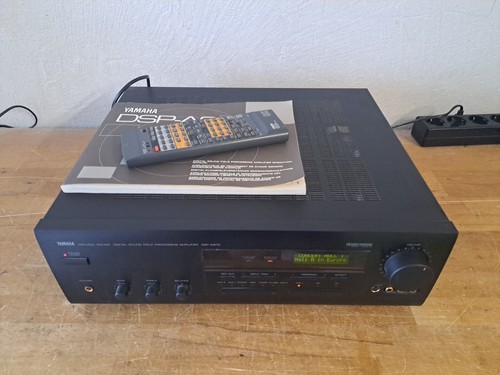 Yamaha dsp 970 digitaler - dsp, a