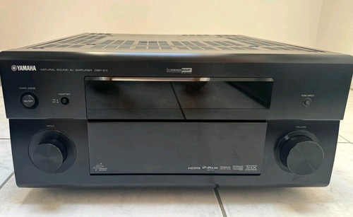 Yamaha dsp av - dsp, z-11,