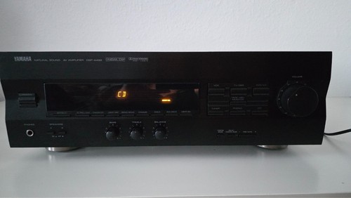 Yamaha dsp e492 kanäle - 4,