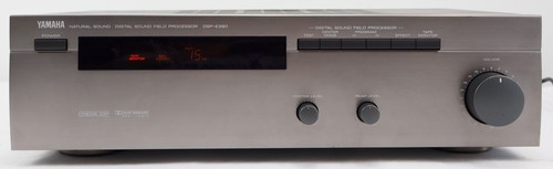 Yamaha digital sound field - yamaha,