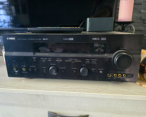 Yamaha v650 v receiver - yamaha, a/v-receiver