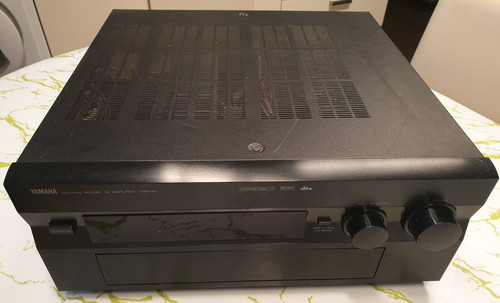 Yamaha dsp vollverstärker - yamaha,