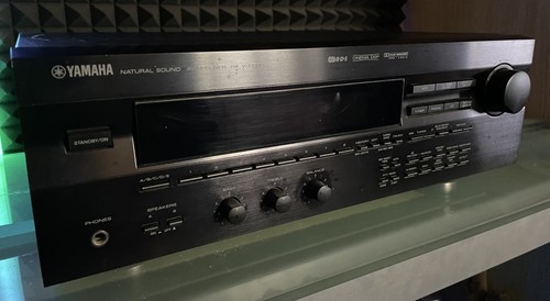 Yamaha v395rds receiver - yamaha, av-receiver