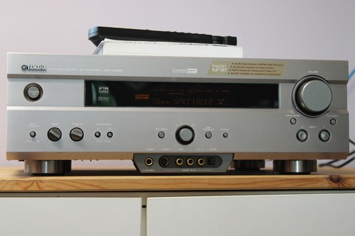 Yamaha dsp 620 av - yamaha,