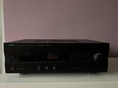 Verstärker yamaha dsp a492 - verstärker, dsp-a492