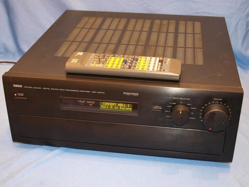 Yamaha dsp a2070 7 - , kanäle