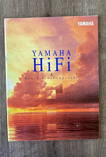 Yamaha original handbuch - original,