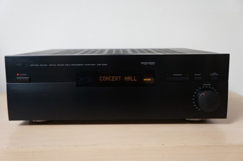 Yamaha dsp e580 hi - -, hi-fi