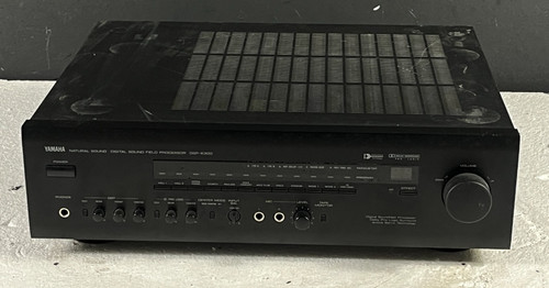 Yamaha dsp e300 analoger - yamaha,