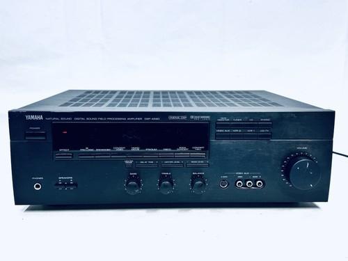 Yamaha dsp a590 - yamaha, amplifier