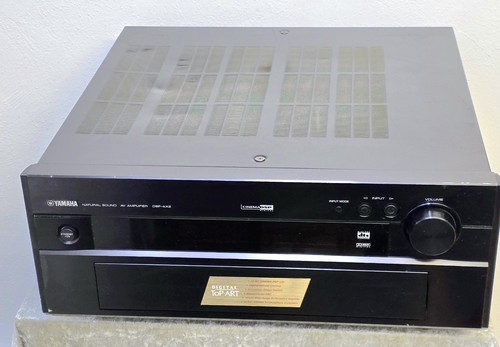 Yamaha dsp ax2 - dsp, av