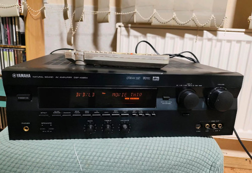 Yamaha dsp a595 s - -,