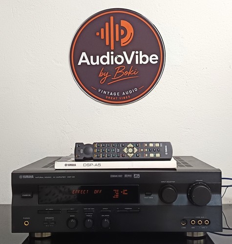 Yamaha dsp verstärker - yamaha, dsp-a5