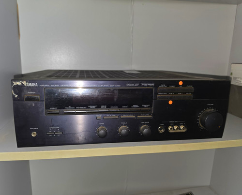 Yamaha dsp a590 receiver - yamaha, a/v-receiver