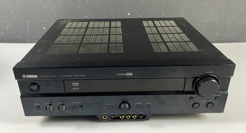 Yamaha dsp ax620 natural sound - dsp-ax620,