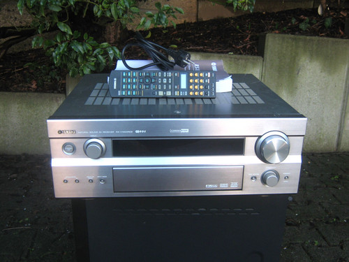 Yamaha v1400rds cinema dsp - "cinema,