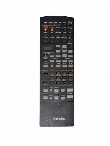 Fernbedienung yamaha dsp az1 - fernbedienung,