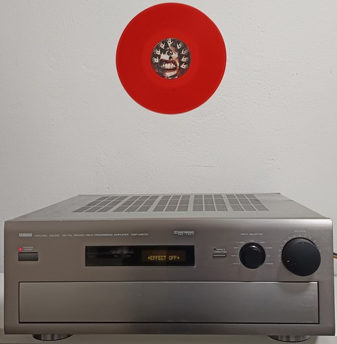 Yamaha dsp a2070 av - yamaha,