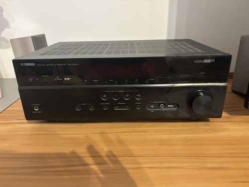 Yamaha v500d receiver - yamaha, rx-v500d
