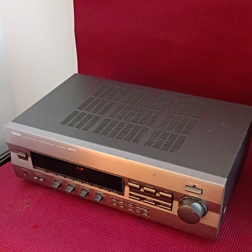 Yamaha dsp v receiver - yamaha, a/v-receiver