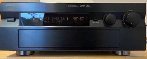 Yamaha dsp verstärker - yamaha, dsp-a2
