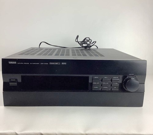Yamaha dsp a1092 - yamaha, dsp-a1092