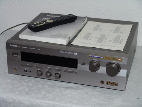 Yamaha dsp verstärker - yamaha, dsp-a5