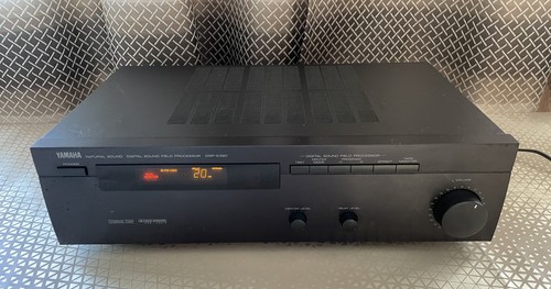 Yamaha dsp e390 - yamaha, dsp-e390